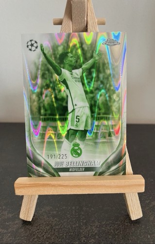 Jude Bellingham Chrome 