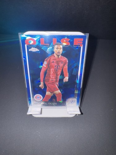 Michael Olise Sapphire Edition Sapphire