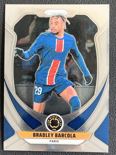 Bradley Barcola Prizm 