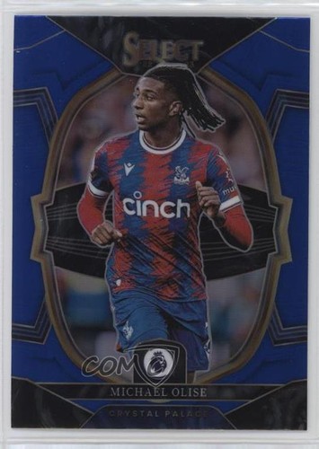 Michael Olise Select Terraza Azul Prizm