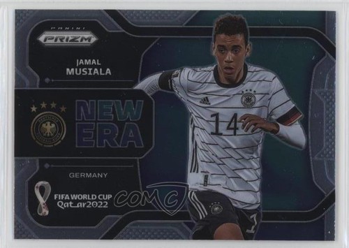 Jamal Musiala Prizm World Cup 
