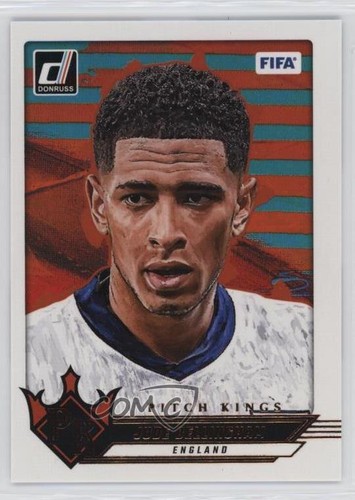 Jude Bellingham Donruss FIFA 