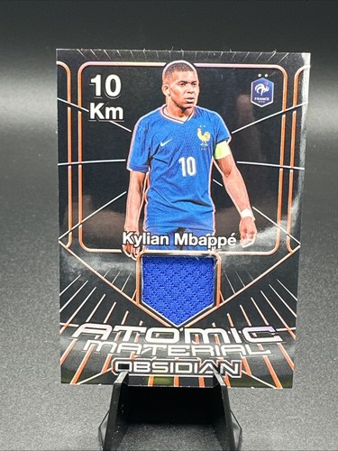 Kylian Mbappe Obsidiana Orange