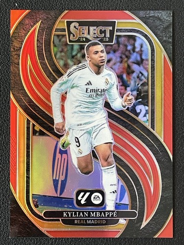 Kylian Mbappe Select Red