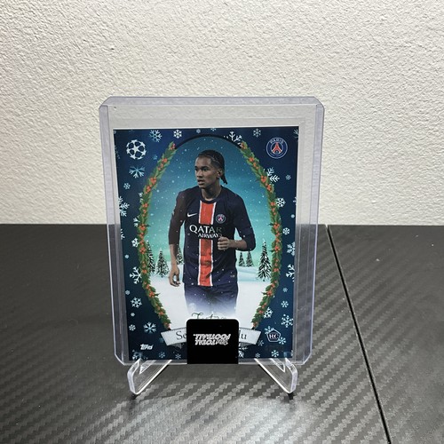 Senny Mayulu Total Football Blue