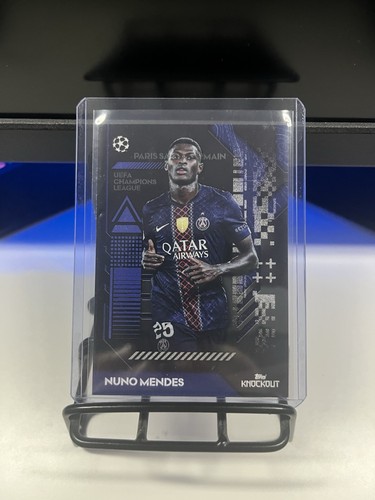 Nuno Mendes UCC Knockout 