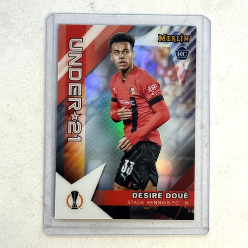 Desire Doue Merlin Chrome Refractor