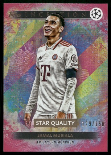 Jamal Musiala Inception 