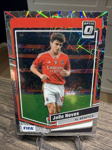 Joao Neves Donruss FIFA Cubic