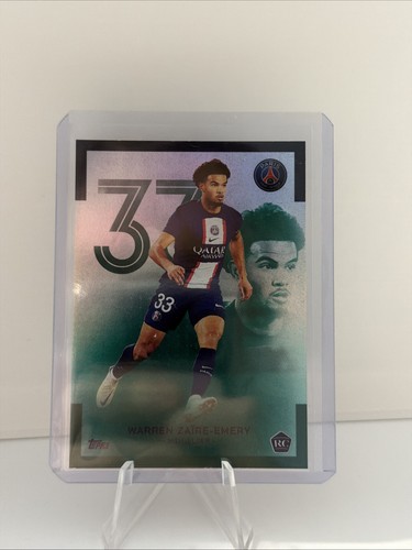 Warren Zaire-Emery PSG 