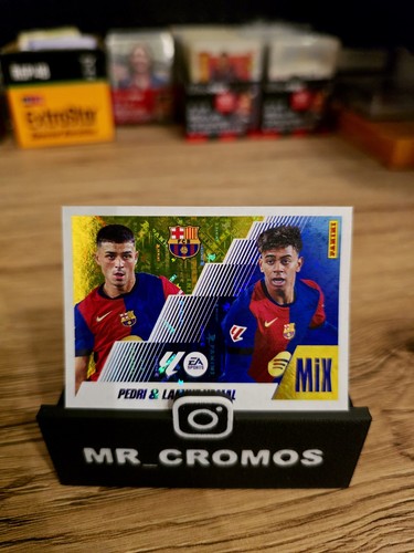 Lamine Yamal & Pedri Liga Este 