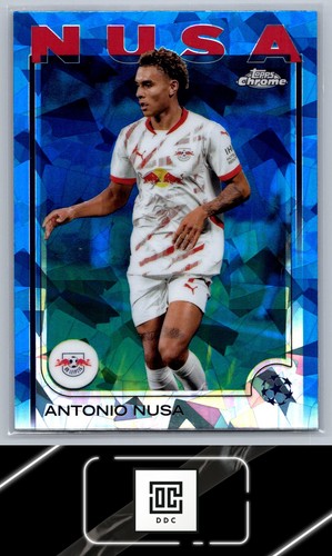 Antonio Nusa Merlin Chrome Sapphire