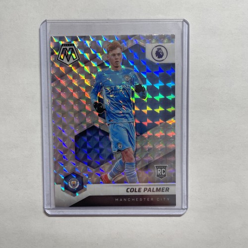 Cole Palmer Mosaic Silver Mosaic Prizm