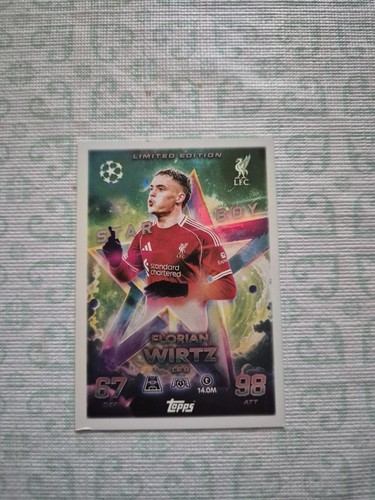 Florian Wirtz UEFA Champions League 