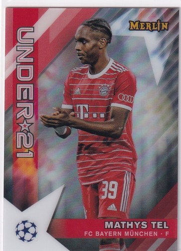 Mathys Tel Merlin Chrome 