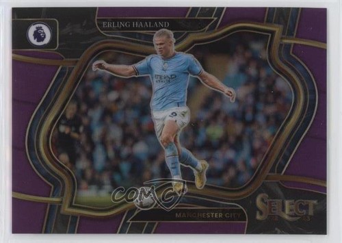Erling Haaland Select Viola Prizm