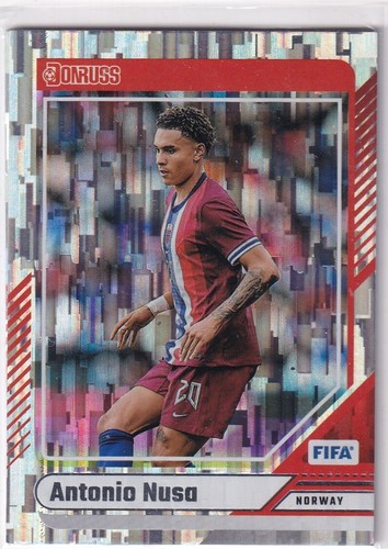 Antonio Nusa Donruss Holo