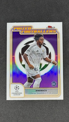 Endrick Finest Purple