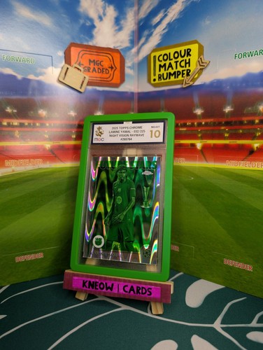 Lamine Yamal Chrome Night Vision