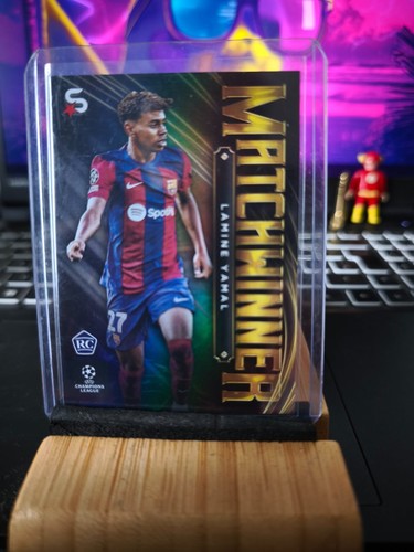 Lamine Yamal UEFA Superstars 