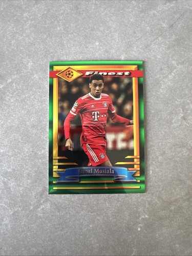 Jamal Musiala Finest 