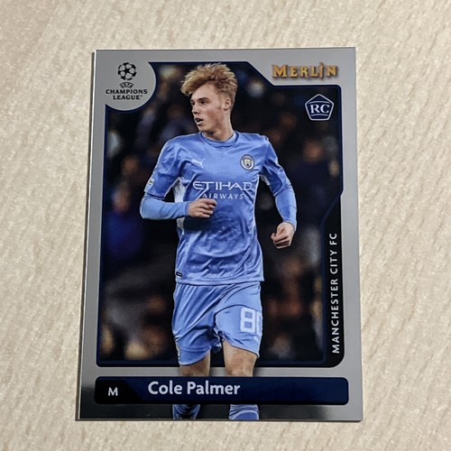 Cole Palmer Merlin Chrome 