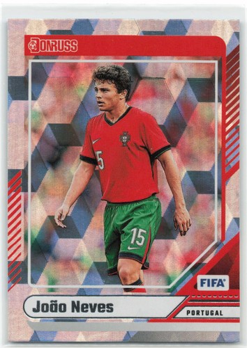 Joao Neves Donruss FIFA 