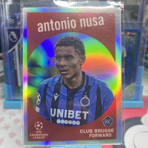 Antonio Nusa Merlin Chrome 