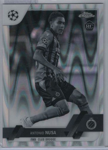 Antonio Nusa Chrome Black & White RayWave