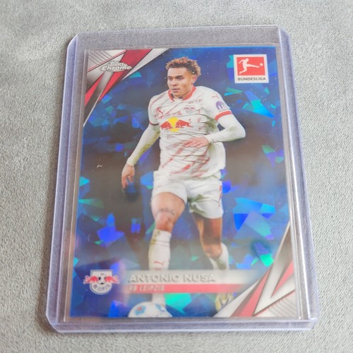 Antonio Nusa Chrome Sapphire