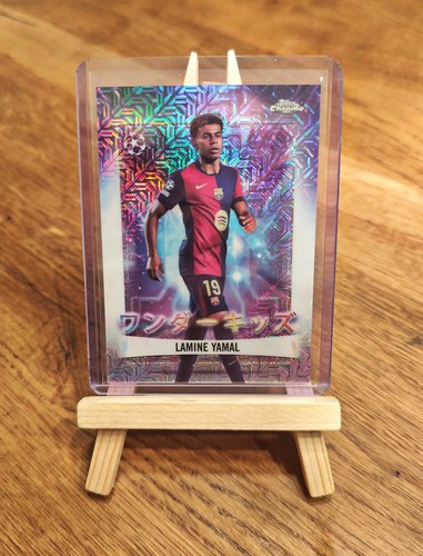Lamine Yamal Chrome Japan Mojo