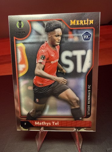 Mathys Tel Merlin Chrome 