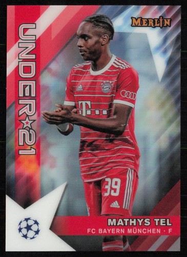 Mathys Tel Merlin Chrome 