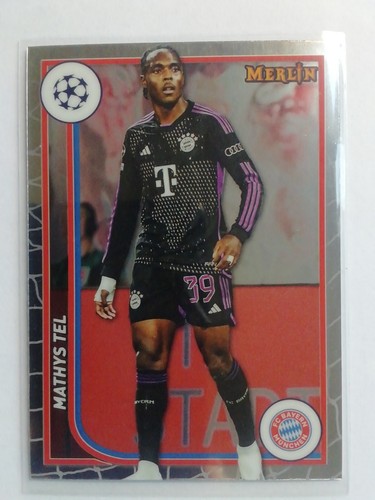 Mathys Tel Chrome Merlin Collections 