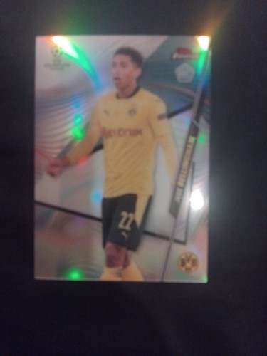 Jude Bellingham Finest Refractor