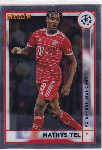 Mathys Tel Merlin Chrome 