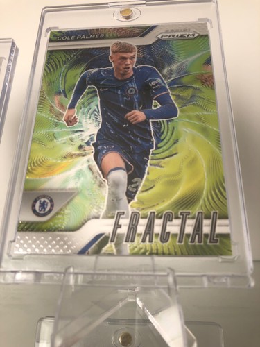 Cole Palmer Prizm Premier League 