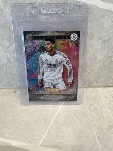 Jude Bellingham Inception 