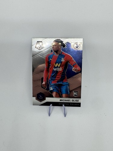 Michael Olise Mosaic 