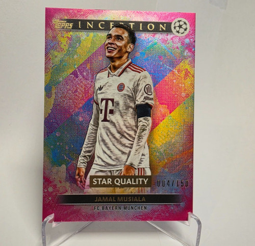 Jamal Musiala Inception 