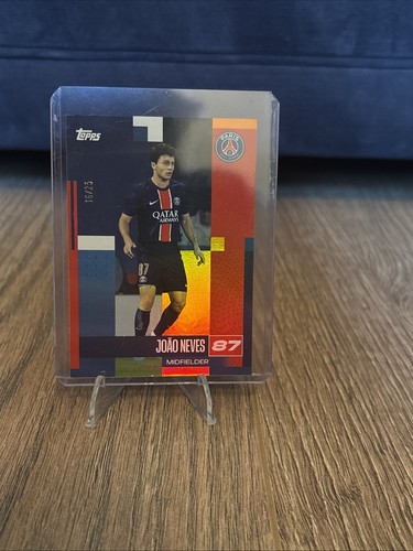 Joao Neves 2024 Topps /25