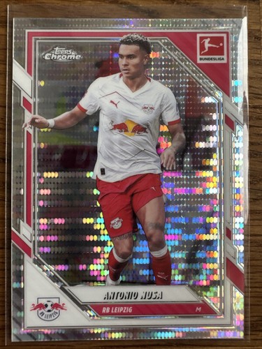 Antonio Nusa Chrome Pulsar