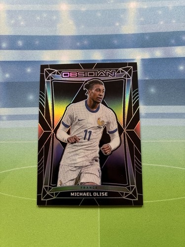 Michael Olise Obsidian 