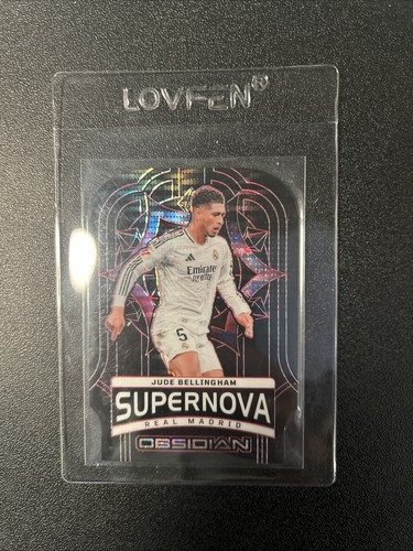 Jude Bellingham Obsidian 