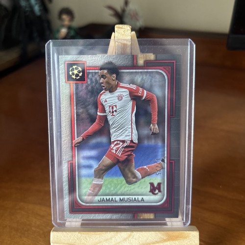 Jamal Musiala Museum 