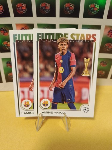 Lamine Yamal Champions League 