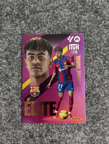 Lamine Yamal Megacracks 