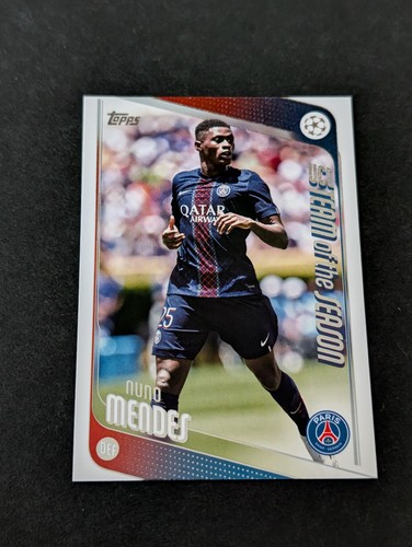 Nuno Mendes Flagship 