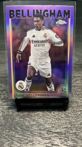 Jude Bellingham Chrome 