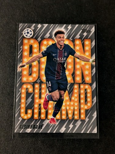 Desire Doue UCC Flagship 